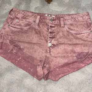 Free people shorts